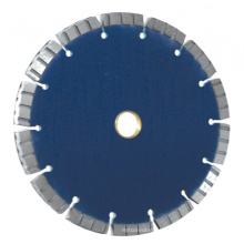 Do laser da soldadura corte seco disco diamantado Turbo (SUGSB)